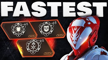 ANTHEM - FASTEST MASTERWORK COMPONENT FARM !!