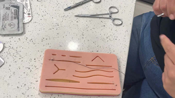 subcuticular closure