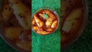 Aam ki launji (sweet n spicy raw mango chutney)@recipe on your screen Niru 👩‍🍳