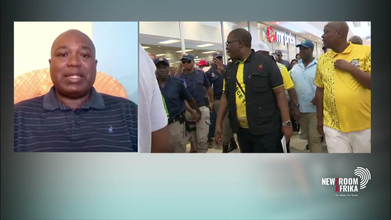 IEC takes accountability for ANC’s National Candidate list leak YouTube