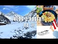 Vlog 2: Austria i Amberger Hütte - zjeżdżam na sankach z wyskości 2.100 m.n.p.m