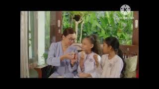 Tepung Cucur Adabi Ads but it's reversed