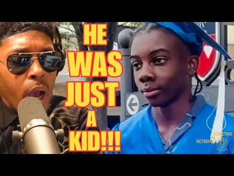 13yr old BOY KiIIed by a HEADSH0T from a 16yr old on a SCOOTER after EMB...