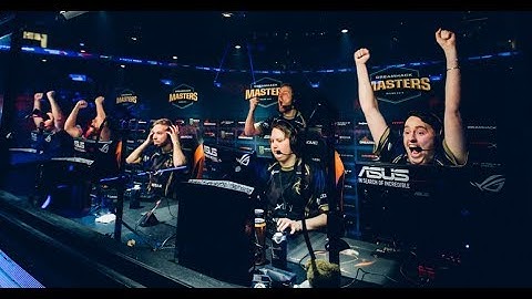 LIVE - Grand Final - NiP vs. Red Reserve - DreamHack ASTRO Open Valencia 2017 - Day 3