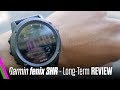 Garmin fenix 3HR LONG-TERM REVIEW | Don\'t buy a fenix 5? Comprehensive/Detailed testing