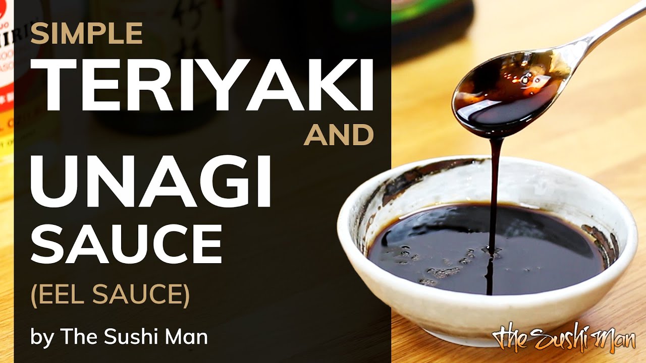 SUZUKATSU SUSHI UNAGI SAUCE, Asian Sauces & Oils