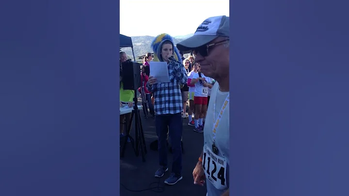 Dale Dailey won the gold metal!