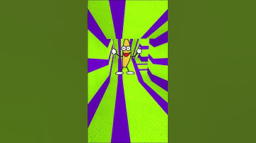 Crazy Cockroach & Banana In Parallax Nextbot Gmod