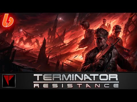 Видео: Terminator Resistance