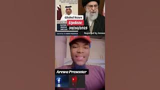 Iran- Qatar Zata Shiga Sasanta Amurka Da Iran Domin Tattaunawar Nukiliya