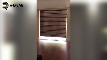 Sifini ● Rèm cầu vồng tự động