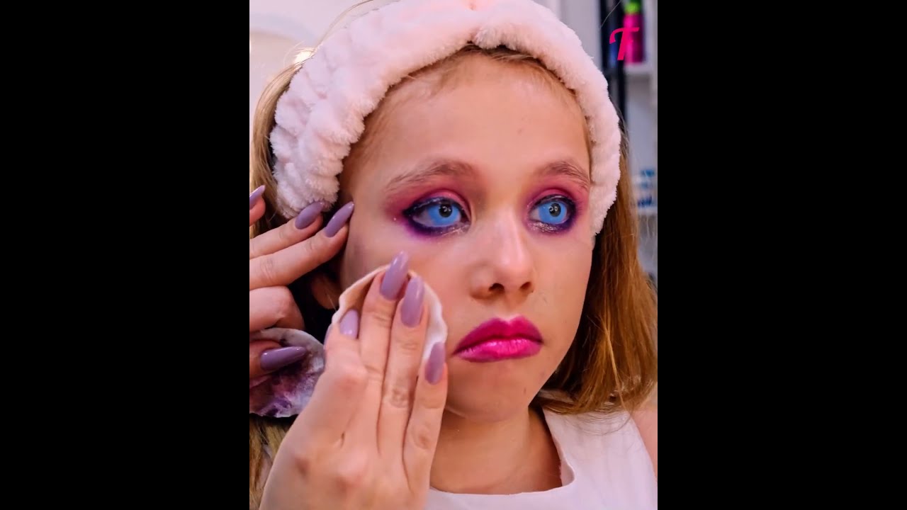 This 9 Year Old S Life Is Unbelievable What She Does Will Baffle You Shorts