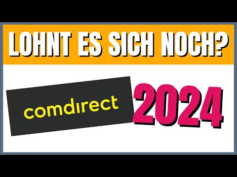 comdirect Girokonto (2024)
