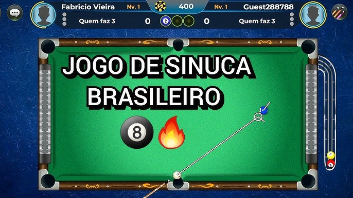 Top 10 Jogos de SINUCA para Android e iOS 2022  Jogos de Sinuca Offline e  Online para Android 