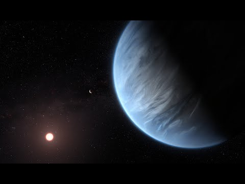 Video: Kuinka Tutkijat Tutkivat Eksoplaneettoja