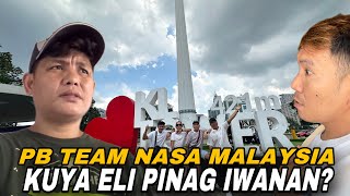 PUGONG BYAHERO AND TEAM NASA MALAYSIA NA!KUYA ELI BAKIT HINDI NA ISAMA?
