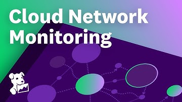 Datadog Cloud Network Monitoring (CNM)