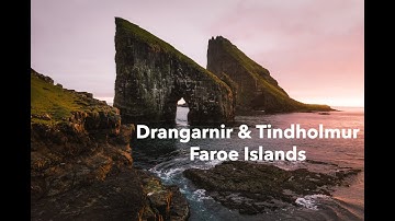 Drangarnir & Tindholmur | Faroe Islands