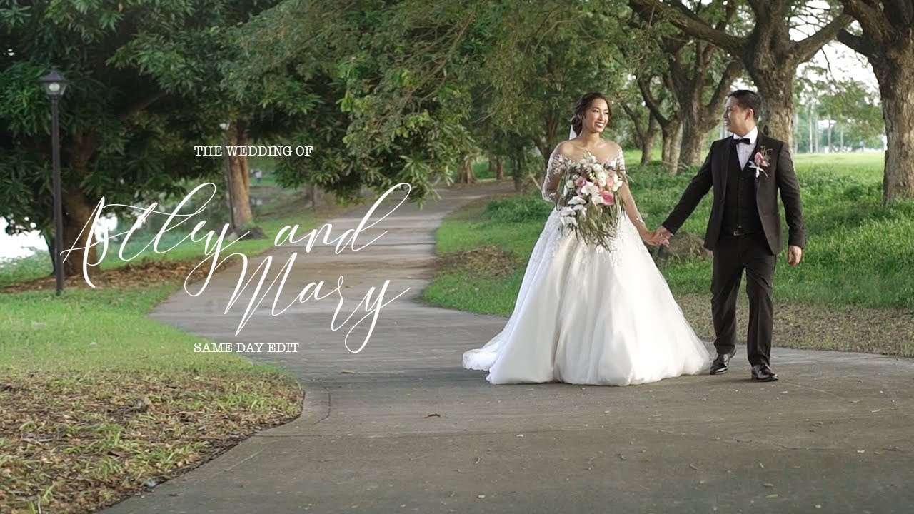 Cristine Reyes Kaye Abad Wedding Gown Wedding