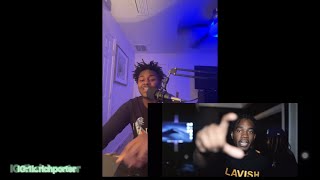 CLASSIC VONNN! boss TOP FT. KING VON SHAMELESS { REACTION}