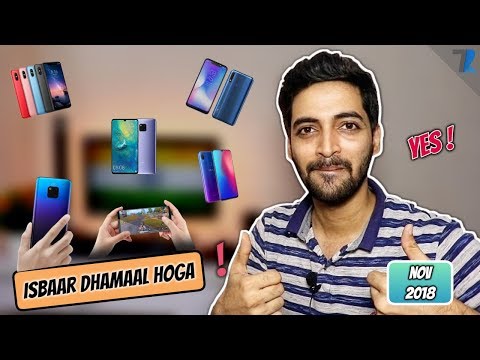 Top Upcoming Smartphones