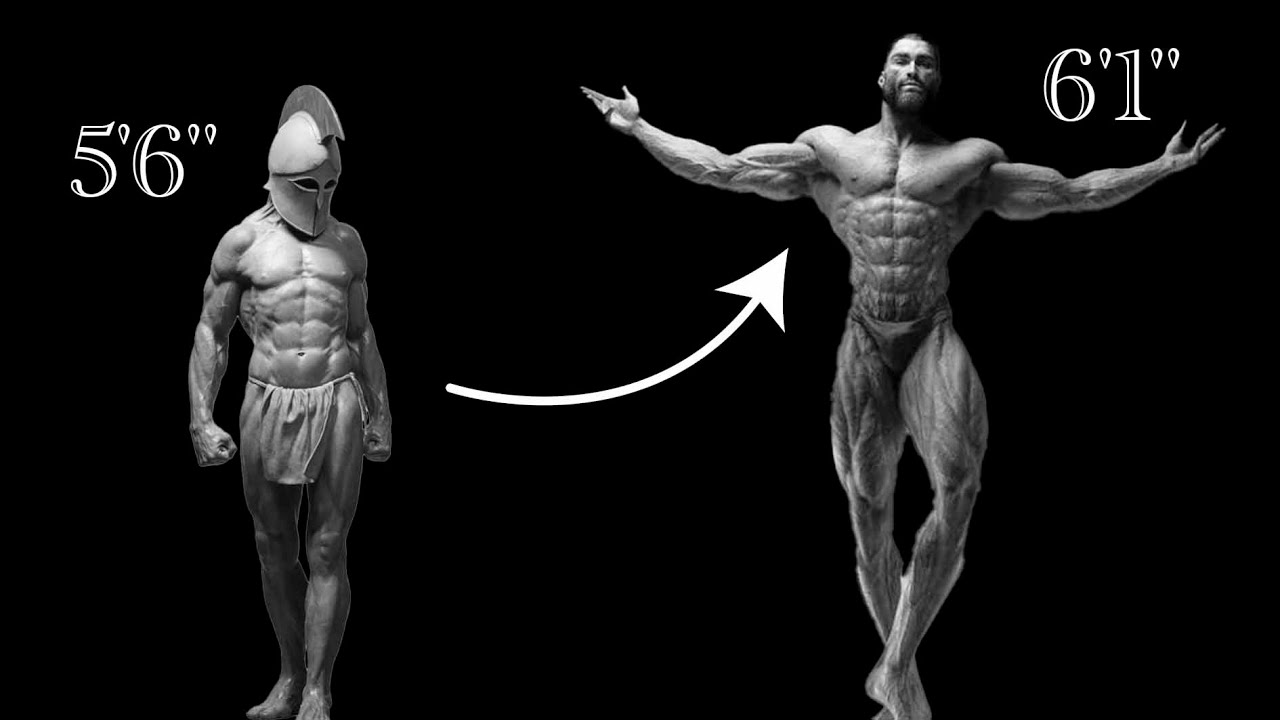 Outline Video How To Become A Tall Guy (Even After 20 Years)