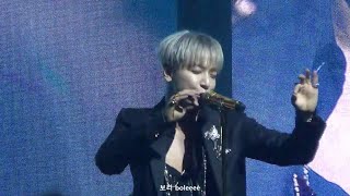 [FANCAM] 230527 정용화 ALL ROUNDER in Seoul - Summer Night In Heaven