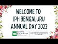 Iph bengaluru annual day series 2022