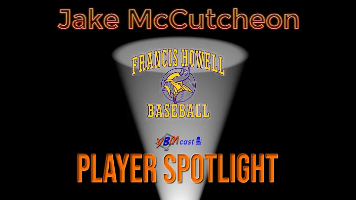 Player Spotlight - Jake McCutcheon - Francis Howel...