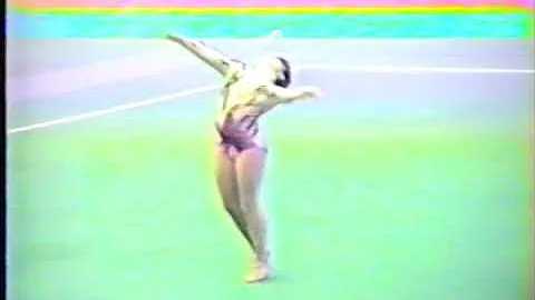 1988 WBTF World Championships, Sr Women, Carolyn Day