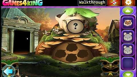 G4K Meek Turtle Escape Game Walkthrough