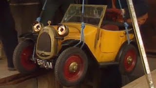 Brum 211 | BRUM AND THE FLOOD | Kids Show Full Episode