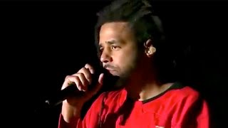 Thumbnail for J. Cole Apologized