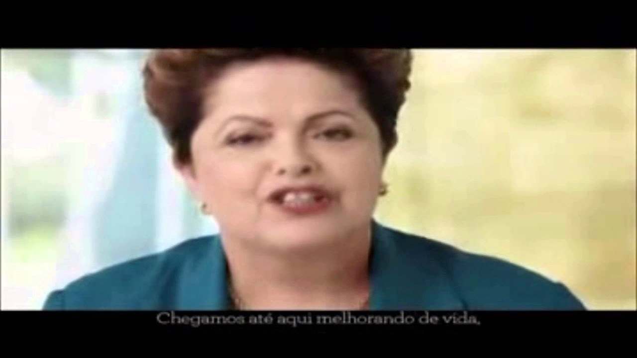 YTPBR - Dilma diz o que quer pro Brasil em 2014