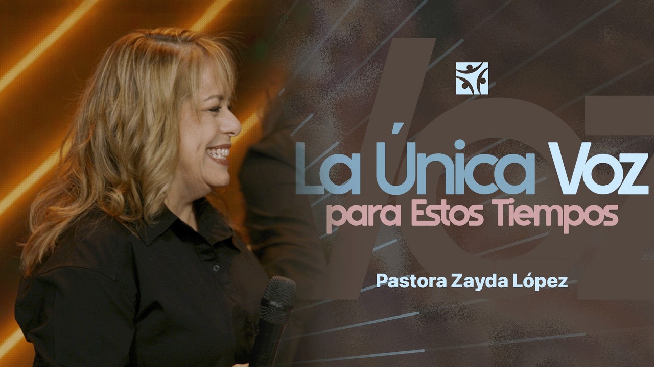 La única voz para estos tiempos | Zayda López