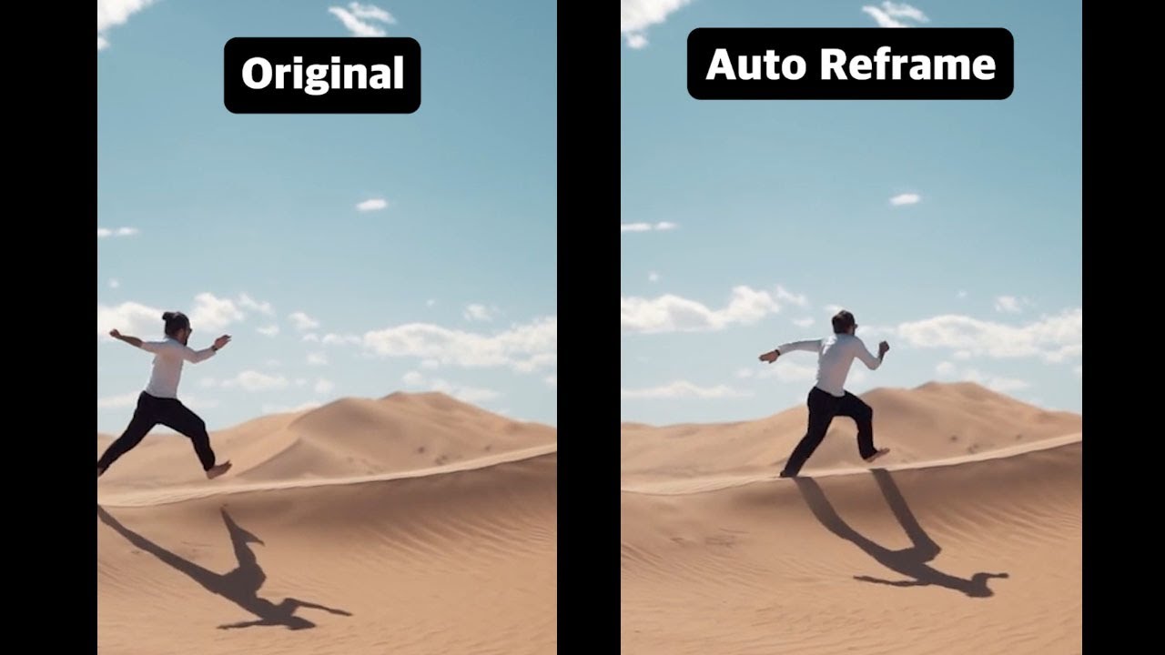 Automatically Centering A Subject On The automatically-centering-a-subject-on-the