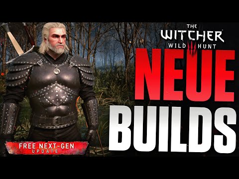 : Guide - MEGA Builds mit der neuen vergessenen Wolfsschulen Rüstung - The Witcher 3 Build Todesmarsch - Frag Nart