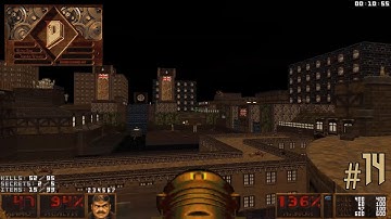 Doom with Doomer Boards Project 59.Map 14