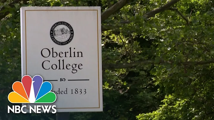 Oberlin College Pays $36 Million To Bakery Over Fa...