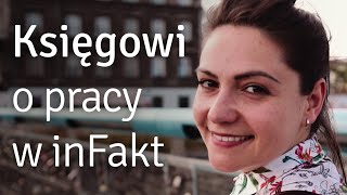 Księgowi o pracy w inFakt