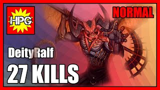 HoN Ravenor Pro Gameplay - 865 XPM 843 GPM - DeityRalf