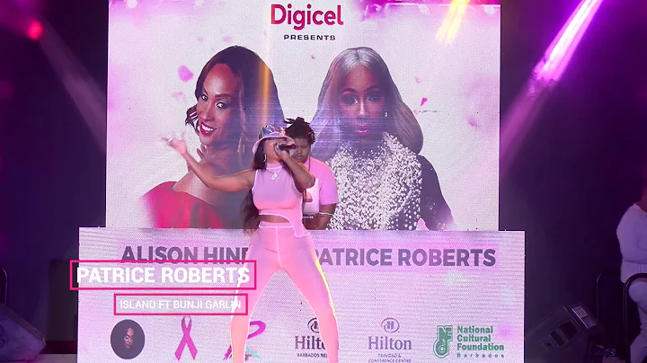 Digicel presents SHOWDOWN: Alison Hinds vs Patrice...