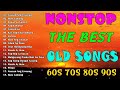 Nonstop The Best Old Songs - Asin, Freddie Aguilar, Willy Garte,...Pinaka Sikat Na Lumang Tugtugin