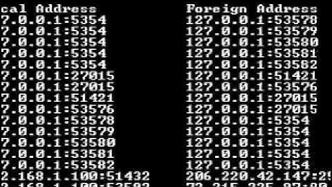 find another ip adress then remote shutdown