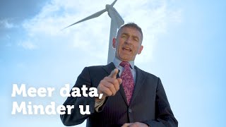 Partij tegen de Burger Zeewolde: 'Meer data, minder u'