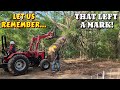 Another one gone april 2024  work couple builds tiny house homesteading offgrid rv life rv 