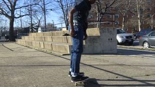 [ Local Ledge Sesh ]