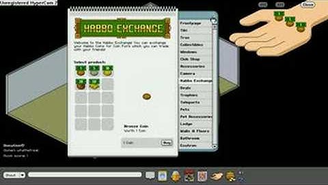 (Habbo) Cheat Engine Doesn