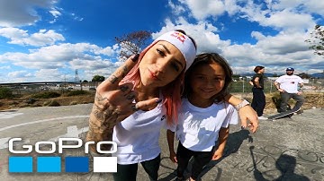 GoPro: Go Skate Day with the GoPro Skate Team