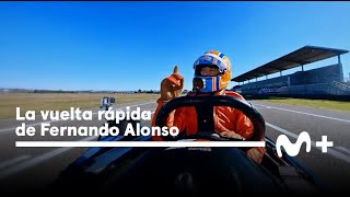 La vuelta rápida de Fernando Alonso: Episodio 7 | Movistar Plus+